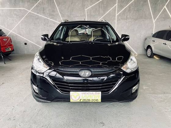 HYUNDAI IX35 2.0 MPFI GLS 16V FLEX 4P AUTOMÁTICO